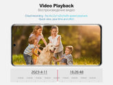 Enregistreur vidéo réseau 36 canaux pour caméras IP